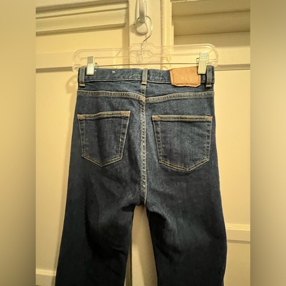 Jeanerica PW008 blue 2 weeks jeans size 25/32 - Picture 7 of 14